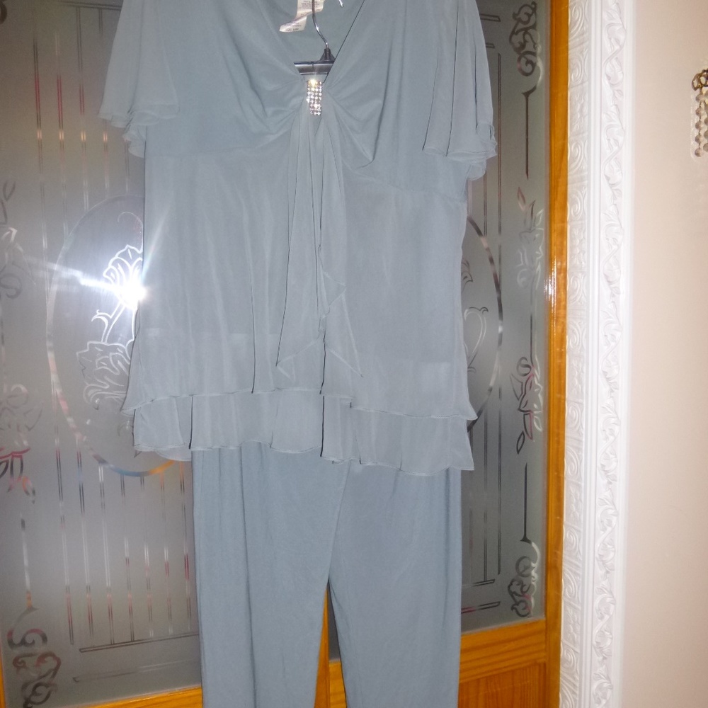 Chiffon set